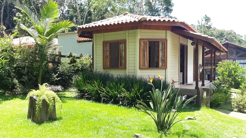 🌱 Casa a venda em Ipiabas, 3 Chalés Completos.: 1ª foto da galeria de imagens do imóvel
