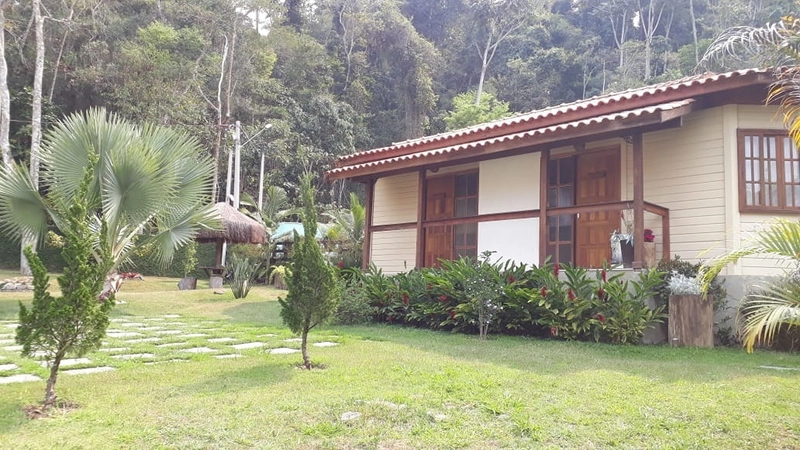 🌱 Casa a venda em Ipiabas, 3 Chalés Completos.: 8ª foto da galeria de imagens do imóvel