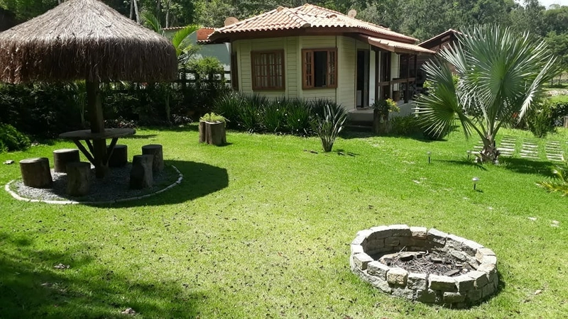 🌱 Casa a venda em Ipiabas, 3 Chalés Completos.: 7ª foto da galeria de imagens do imóvel
