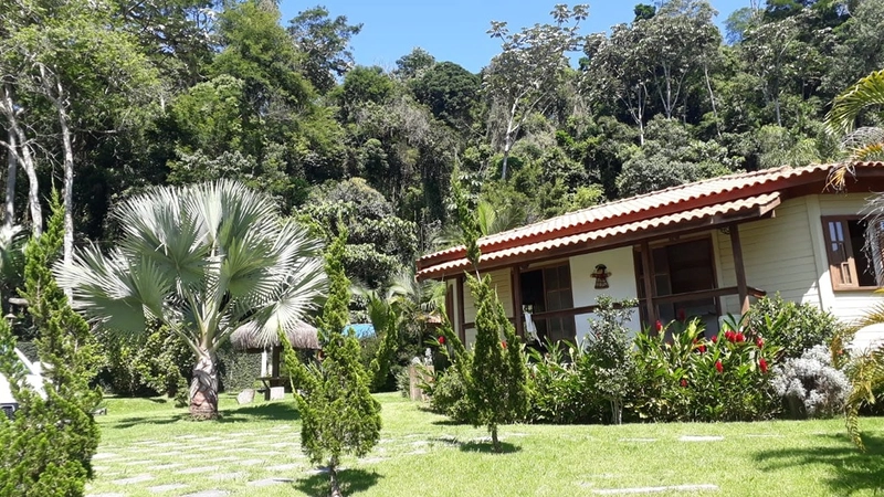 🌱 Casa a venda em Ipiabas, 3 Chalés Completos.: 9ª foto da galeria de imagens do imóvel