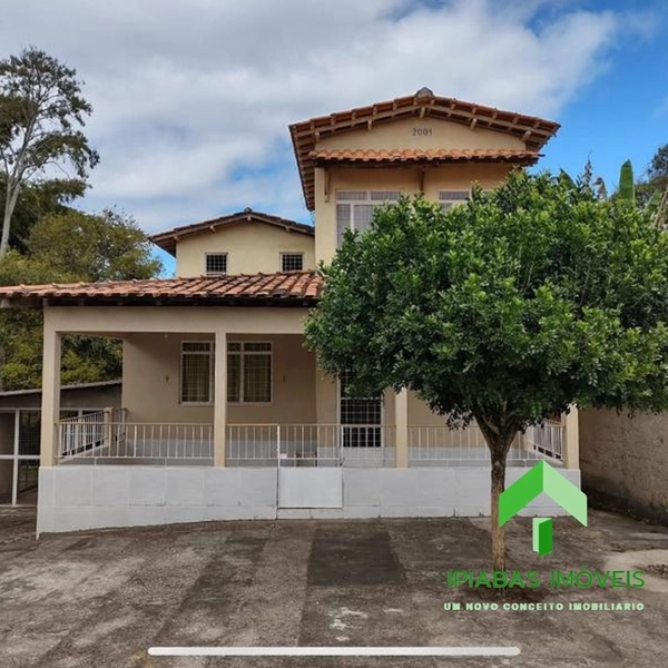🌱 Venda de Casa em Conservatória, com 3 quartos.: 1ª foto da galeria de imagens do imóvel