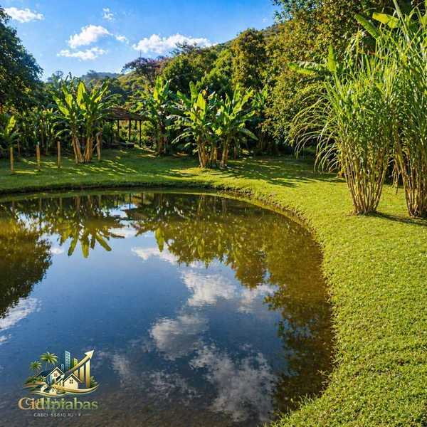 🌿 Mini Chácara à Venda em Ipiabas – Seu Refúgio com Lagos e Natureza Viva: 10ª foto da galeria de imagens do imóvel