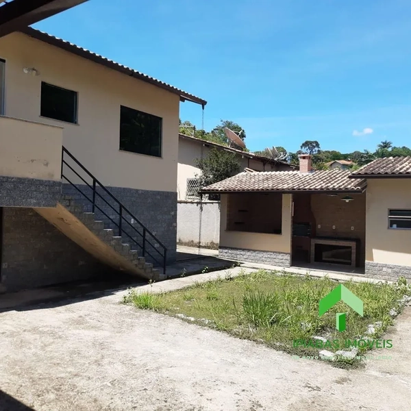 🌱Casa á venda em Ipiabas com 2 quartos: 1ª foto da galeria de imagens do imóvel