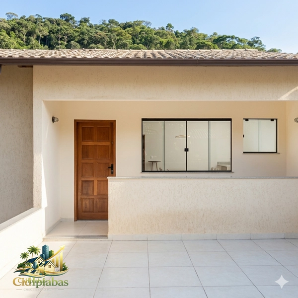 Casa à Venda em Ipiabas com 2 Quartos e Terreno de 1.000m²: 2ª foto da galeria de imagens do imóvel