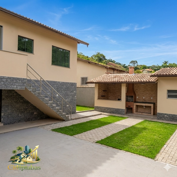 Casa à Venda em Ipiabas com 2 Quartos e Terreno de 1.000m²: 3ª foto da galeria de imagens do imóvel