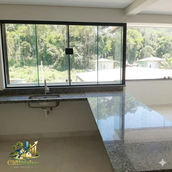 Casa à Venda em Ipiabas com 2 Quartos e Terreno de 1.000m²: 4ª foto da galeria de imagens do imóvel