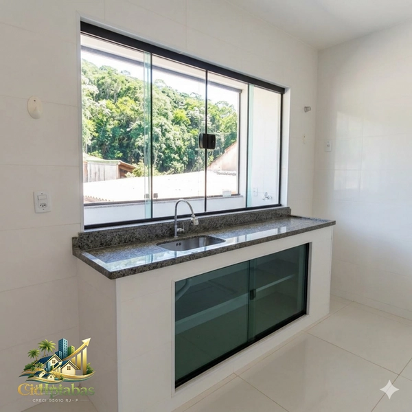 Casa à Venda em Ipiabas com 2 Quartos e Terreno de 1.000m²: 7ª foto da galeria de imagens do imóvel