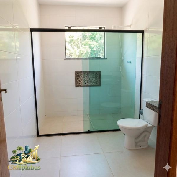 Casa à Venda em Ipiabas com 2 Quartos e Terreno de 1.000m²: 6ª foto da galeria de imagens do imóvel
