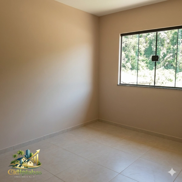 Casa à Venda em Ipiabas com 2 Quartos e Terreno de 1.000m²: 5ª foto da galeria de imagens do imóvel