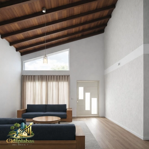 🏡 Casa à Venda em Ipiabas – 3 Quartos, Projeto Moderno e Terreno de 600m² | Vale Verde 1: 5ª foto da galeria de imagens do imóvel