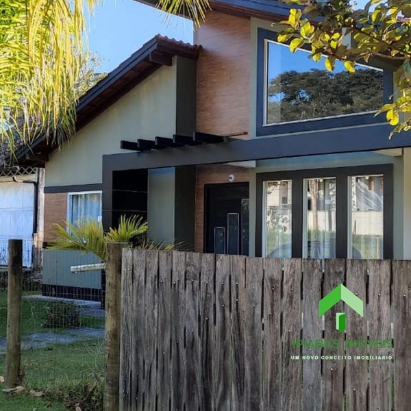 🌱 Casa a venda em Ipiabas, com 3 quartos.: 1ª foto da galeria de imagens do imóvel