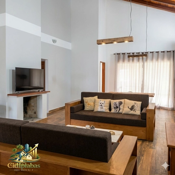 🏡 Casa à Venda em Ipiabas – 3 Quartos, Projeto Moderno e Terreno de 600m² | Vale Verde 1: 7ª foto da galeria de imagens do imóvel