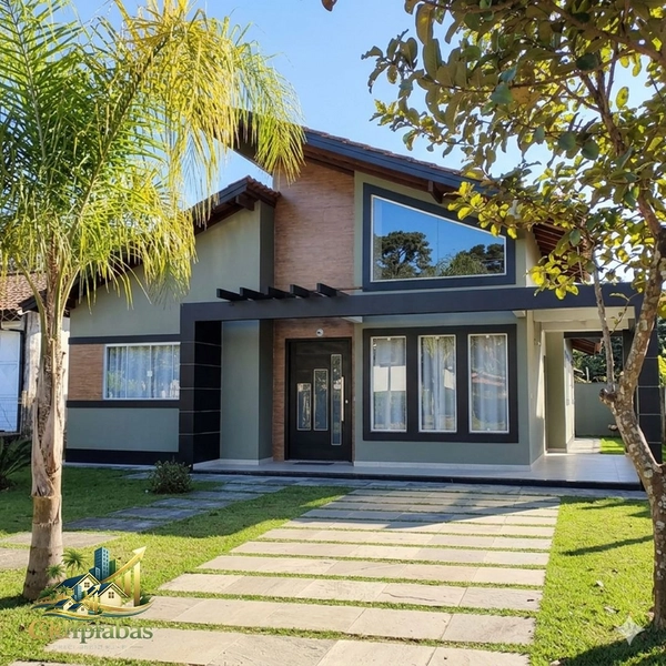 🏡 Casa à Venda em Ipiabas – 3 Quartos, Projeto Moderno e Terreno de 600m² | Vale Verde 1: 3ª foto da galeria de imagens do imóvel