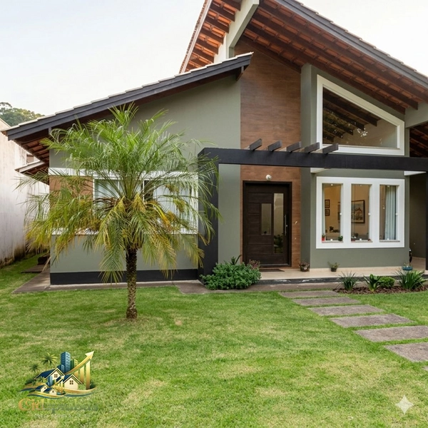 🏡 Casa à Venda em Ipiabas – 3 Quartos, Projeto Moderno e Terreno de 600m² | Vale Verde 1: 4ª foto da galeria de imagens do imóvel