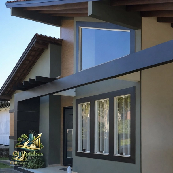 🌱 CASA À VENDA EM IPIABAS – 3 QUARTOS: 3ª foto da galeria de imagens do imóvel