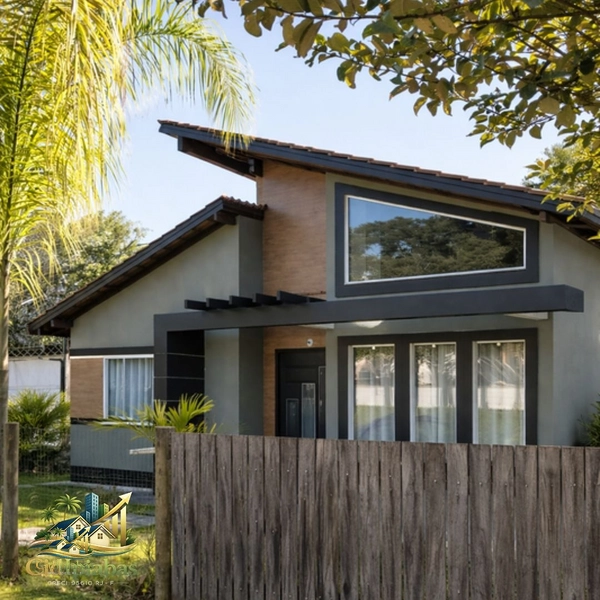 🏡 Casa à Venda em Ipiabas – 3 Quartos, Projeto Moderno e Terreno de 600m² | Vale Verde 1: 1ª foto da galeria de imagens do imóvel