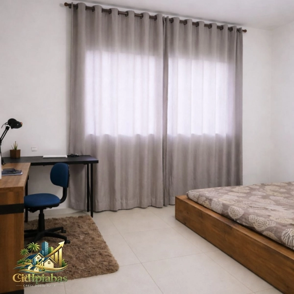 🏡 Casa à Venda em Ipiabas – 3 Quartos, Projeto Moderno e Terreno de 600m² | Vale Verde 1: 7ª foto da galeria de imagens do imóvel