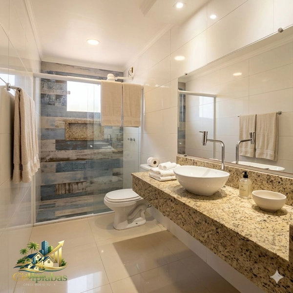 🏡 Casa à Venda em Ipiabas – 3 Quartos, Projeto Moderno e Terreno de 600m² | Vale Verde 1: 27ª foto da galeria de imagens do imóvel