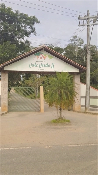 🌱 Terreno a venda em Ipiabas, com 600 m2.: 1ª foto da galeria de imagens do imóvel