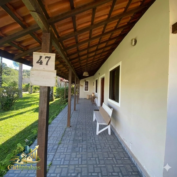 Casa com Piscina e 3 Quartos no Centro de Ipiabas RJ: 12ª foto da galeria de imagens do imóvel