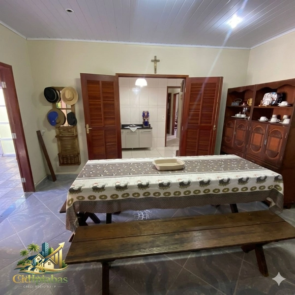 Casa com Piscina e 3 Quartos no Centro de Ipiabas RJ: 24ª foto da galeria de imagens do imóvel