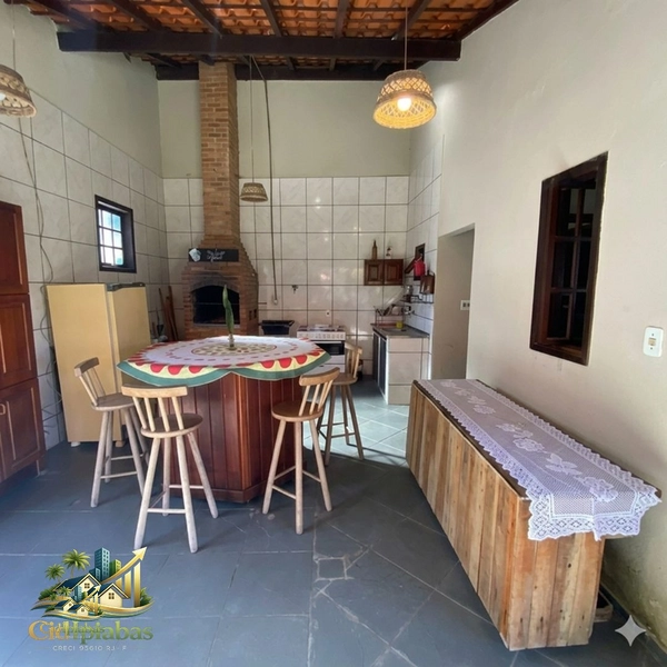Casa com Piscina e 3 Quartos no Centro de Ipiabas RJ: 21ª foto da galeria de imagens do imóvel
