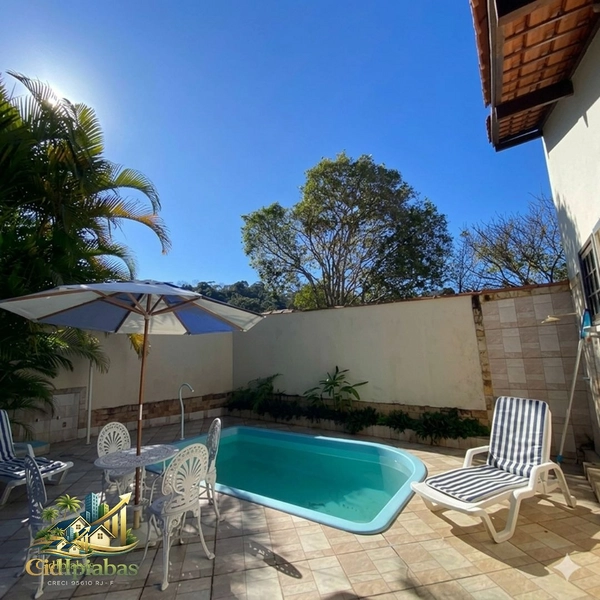 Casa com Piscina e 3 Quartos no Centro de Ipiabas RJ: 10ª foto da galeria de imagens do imóvel