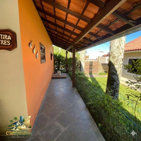 Casa com Piscina e 3 Quartos no Centro de Ipiabas RJ: 6ª foto da galeria de imagens do imóvel