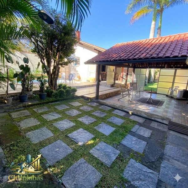 Casa com Piscina e 3 Quartos no Centro de Ipiabas RJ: 14ª foto da galeria de imagens do imóvel