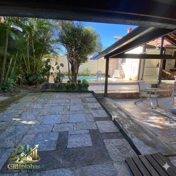 Casa com Piscina e 3 Quartos no Centro de Ipiabas RJ: 20ª foto da galeria de imagens do imóvel