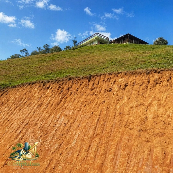🌄 Terreno à Venda em Ipiabas – Vista Privilegiada a 50m da Vila Histórica: 8ª foto da galeria de imagens do imóvel