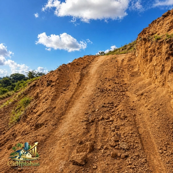 🌄 Terreno à Venda em Ipiabas – Vista Privilegiada a 50m da Vila Histórica: 3ª foto da galeria de imagens do imóvel
