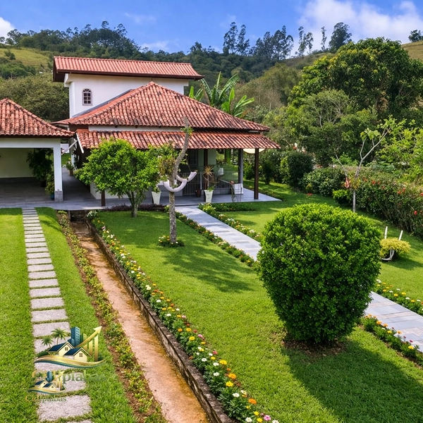 🌱 CASA À VENDA EM VALENÇA – 4 QUARTOS: 1ª foto da galeria de imagens do imóvel