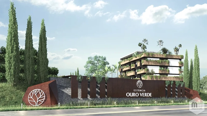 🌱 Venda de Lotes em Vassouras no Estância Ouro Verde: 7ª foto da galeria de imagens do imóvel
