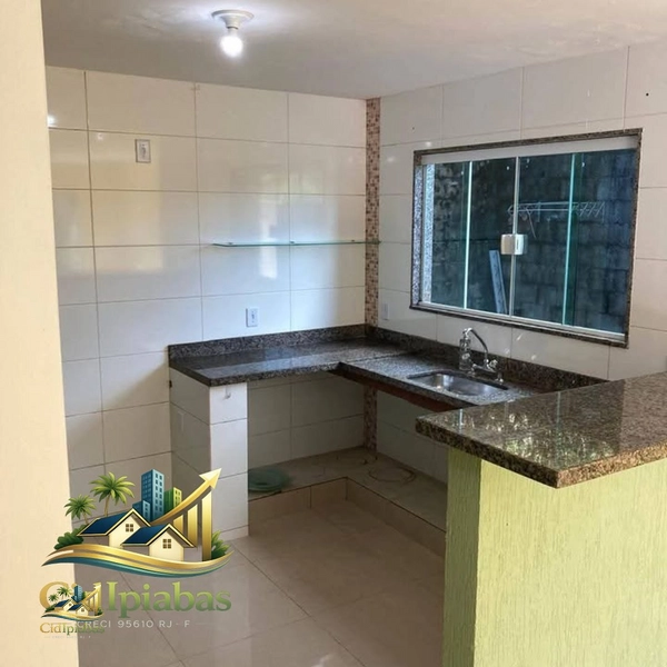🏡 Casa à Venda em Ipiabas – 3 Quartos, Vista Privilegiada e Terreno Amplo de 1.200m²: 9ª foto da galeria de imagens do imóvel
