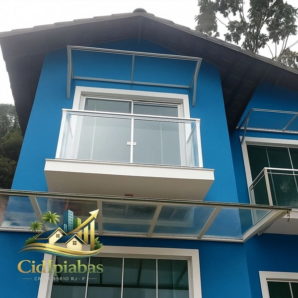 🌱 CASA À VENDA EM IPIABAS – 3 QUARTOS (1 SUÍTE): 3ª foto da galeria de imagens do imóvel