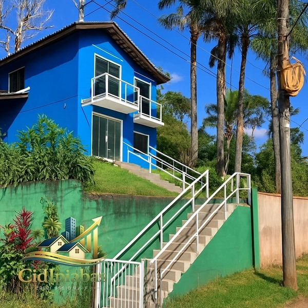 🌱 CASA À VENDA EM IPIABAS – 3 QUARTOS (1 SUÍTE): 2ª foto da galeria de imagens do imóvel