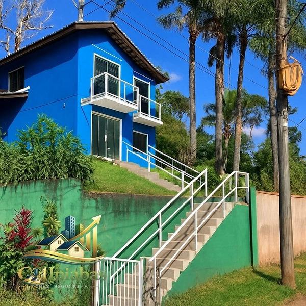 🏡 Casa à Venda em Ipiabas – 3 Quartos, Vista Privilegiada e Terreno Amplo de 1.200m²: 2ª foto da galeria de imagens do imóvel