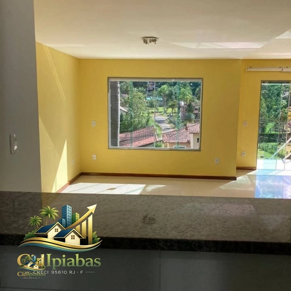 🏡 Casa à Venda em Ipiabas – 3 Quartos, Vista Privilegiada e Terreno Amplo de 1.200m²: 7ª foto da galeria de imagens do imóvel