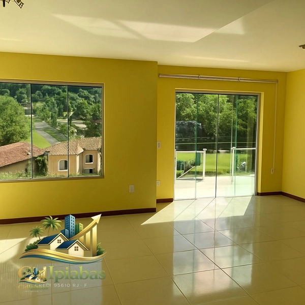 🏡 Casa à Venda em Ipiabas – 3 Quartos, Vista Privilegiada e Terreno Amplo de 1.200m²: 6ª foto da galeria de imagens do imóvel
