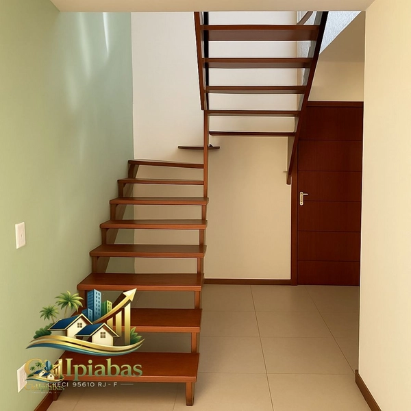 🏡 Casa à Venda em Ipiabas – 3 Quartos, Vista Privilegiada e Terreno Amplo de 1.200m²: 12ª foto da galeria de imagens do imóvel