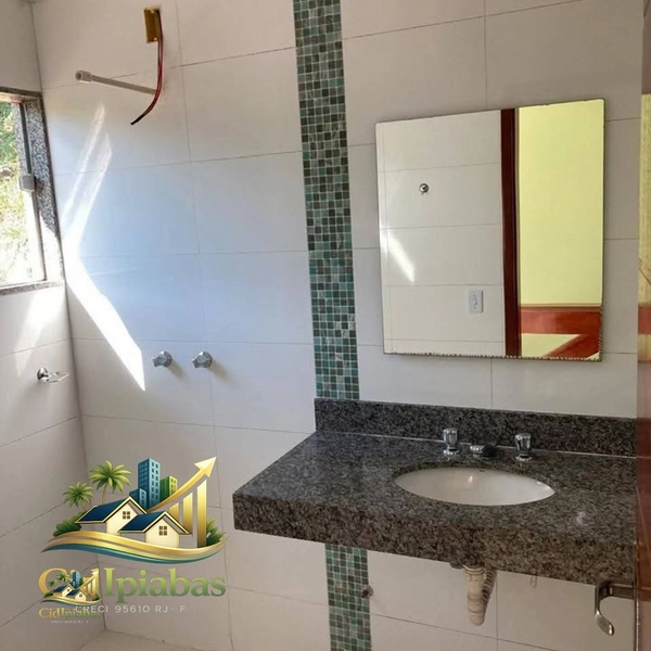 🏡 Casa à Venda em Ipiabas – 3 Quartos, Vista Privilegiada e Terreno Amplo de 1.200m²: 11ª foto da galeria de imagens do imóvel