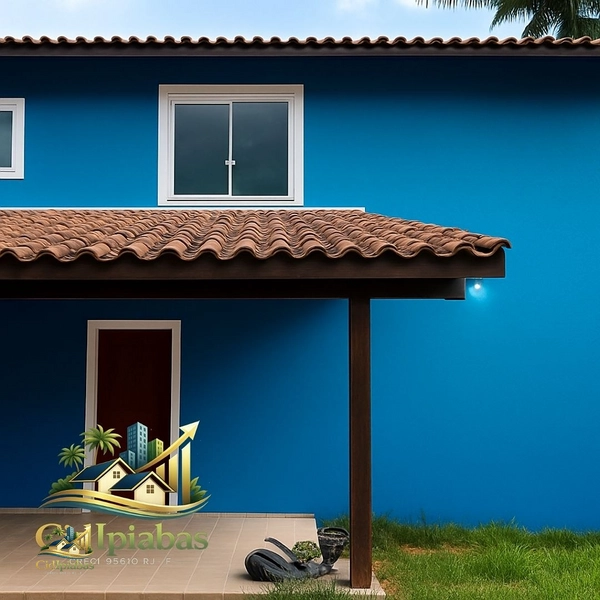 🏡 Casa à Venda em Ipiabas – 3 Quartos, Vista Privilegiada e Terreno Amplo de 1.200m²: 5ª foto da galeria de imagens do imóvel