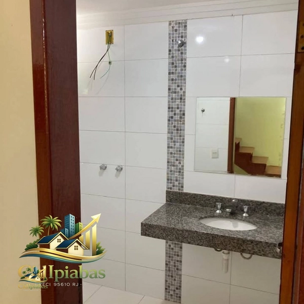 🏡 Casa à Venda em Ipiabas – 3 Quartos, Vista Privilegiada e Terreno Amplo de 1.200m²: 10ª foto da galeria de imagens do imóvel