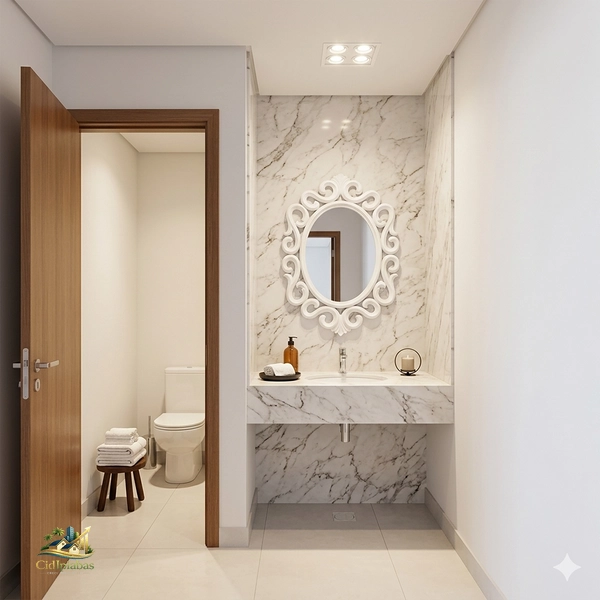 🏡 Casa Duplex à Venda no Jardim Real — Pinheiral/RJ: 12ª foto da galeria de imagens do imóvel