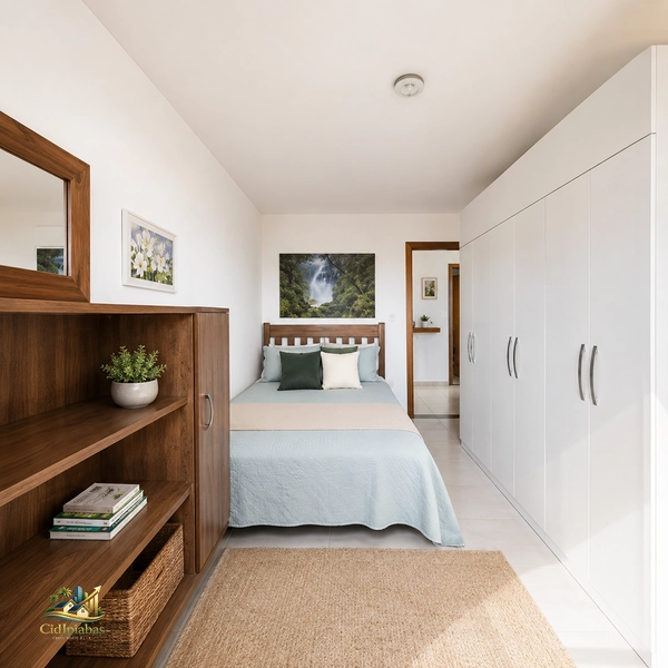 🏡 Casa Duplex à Venda no Jardim Real — Pinheiral/RJ: 5ª foto da galeria de imagens do imóvel