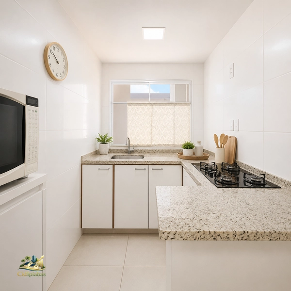 🏡 Casa Duplex à Venda no Jardim Real — Pinheiral/RJ: 8ª foto da galeria de imagens do imóvel