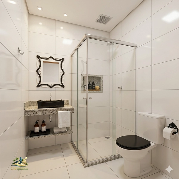 🏡 Casa Duplex à Venda no Jardim Real — Pinheiral/RJ: 14ª foto da galeria de imagens do imóvel