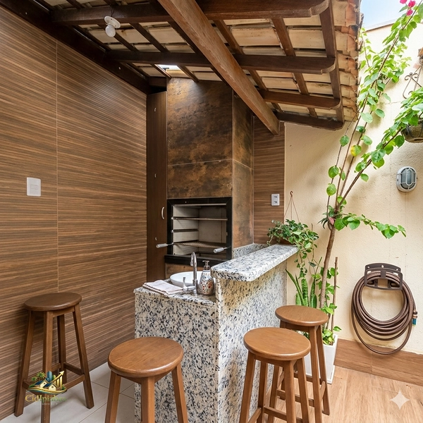 🏡 Casa Duplex à Venda no Jardim Real — Pinheiral/RJ: 17ª foto da galeria de imagens do imóvel