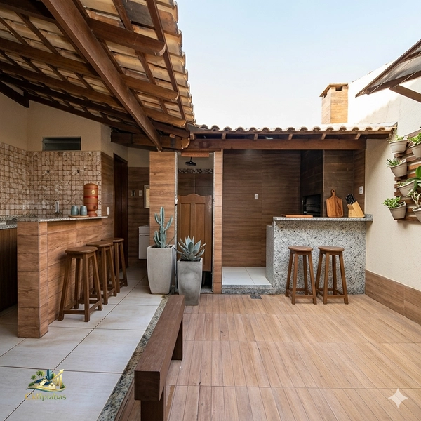 🏡 Casa Duplex à Venda no Jardim Real — Pinheiral/RJ: 16ª foto da galeria de imagens do imóvel